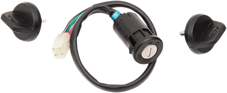 MOOSE OFFROAD Ignition Switch - Honda 400-1213-PU