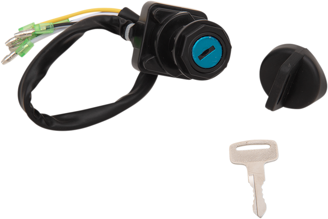 MOOSE OFFROAD Ignition Switch - Kawasaki 600-1107-PU