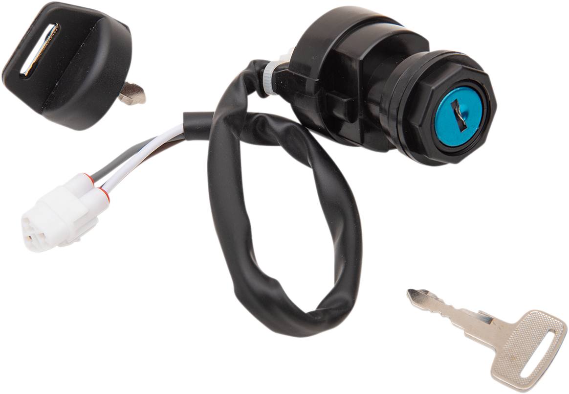 MOOSE OFFROAD Ignition Switch - Kawasaki 600-1111-PU