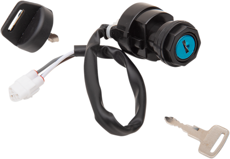 MOOSE OFFROAD Ignition Switch - Kawasaki 600-1111-PU