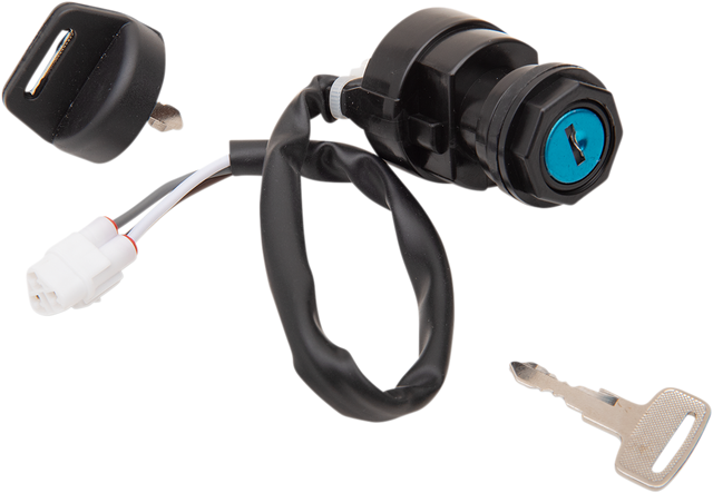 MOOSE OFFROAD Ignition Switch - Kawasaki 600-1111-PU