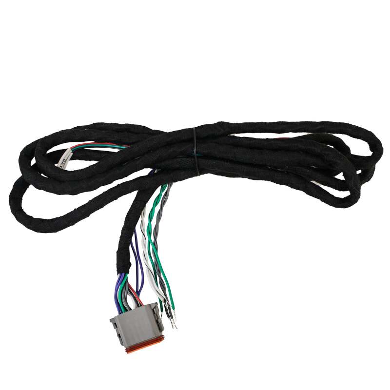 DS18 JL24-SBAR/BKLD Overhead Soundbar with Speakers and LEDs for Jeep JL, JLU, and JT 2024+ Models