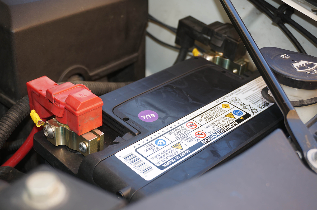 MOOSE OFFROAD Terminal Tender Round Posts TT-MM