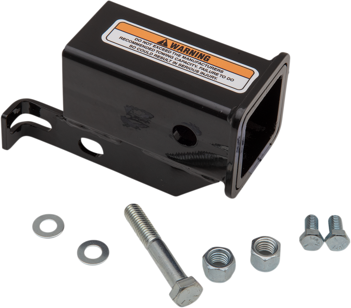 MOOSE OFFROAD Receiver Hitch - 2" - Polaris AM-5848