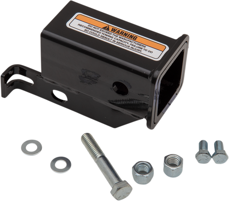 MOOSE OFFROAD Receiver Hitch - 2" - Polaris AM-5848