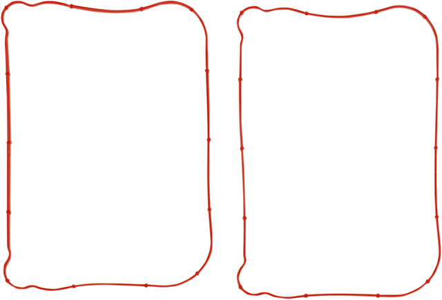 COMETIC Outer Rocker Box Gasket C9196F5 for Harley-Davidson Sportster 2007-2022