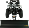 MOOSE OFFROAD RM5 Plow Mount - Grizzly/Kodiak 4598PF