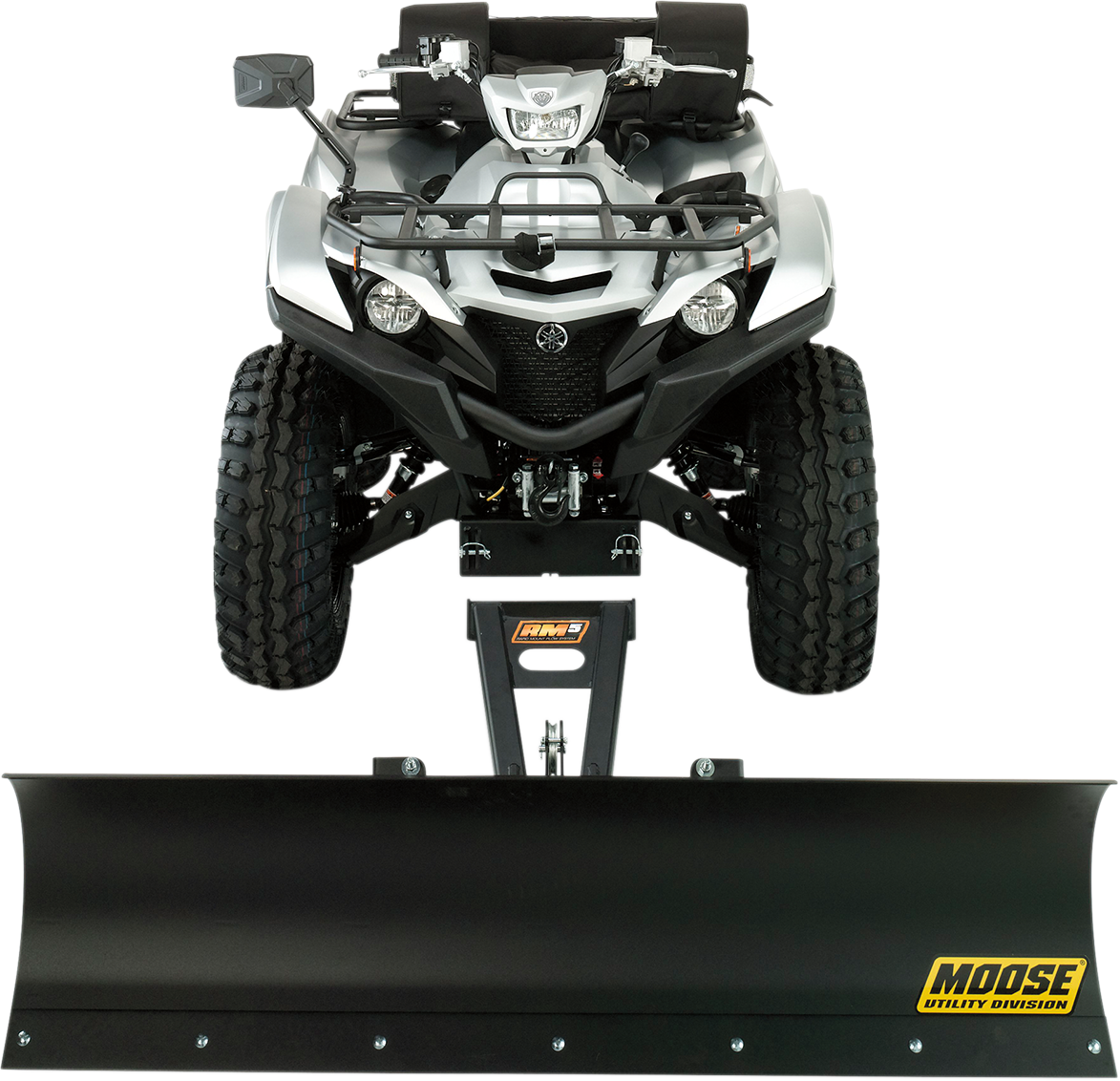 MOOSE OFFROAD RM5 Plow Mount - Grizzly/Kodiak 4598PF