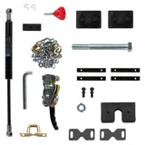 ARB Jerry Can Holder for Toyota Land Cruiser - Left Side Part 5700261