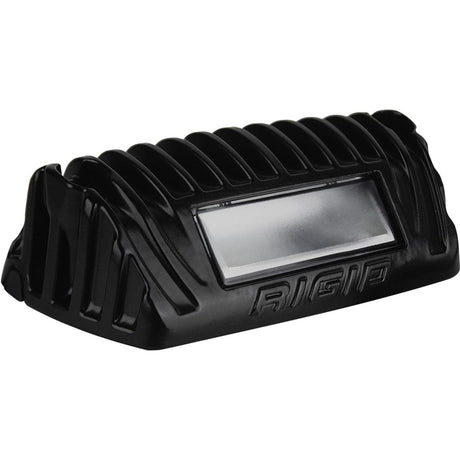 1x2 65 Degree DC Scene Light (Black) | Rigid Industries