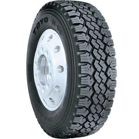 Toyo M55 LT265/70R17 Off-Road Light Truck Tire – Heavy-Duty Performance for Ford F-250, Ram 2500, Chevrolet Silverado 2500, GMC Sierra 2500HD, Nissan Titan, and Toyota Tundra
