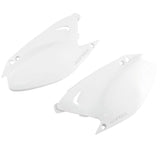 Acerbis Kawasaki KX125/KX250 Side Panels - White (Part #2043360002)