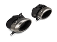 Akrapovic Titanium Tail Pipe Set for Porsche 911 Turbo/Turbo S (992) 2020-2021