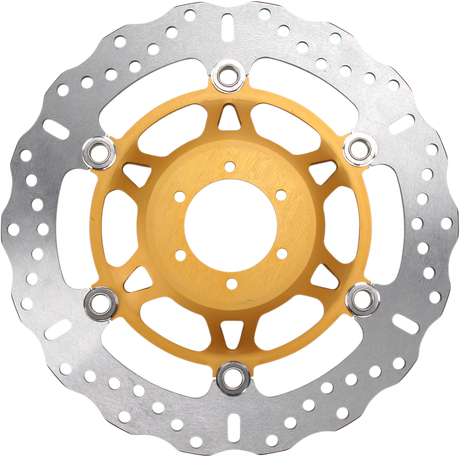 EBC Brake Rotor - Ducati MD843XC