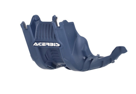 Acerbis 2024 GasGas EC / 2023-2024 Husqvarna/KTM 450 F / FX450 / SXF / XCF / FE450 / 450S / 501 Skid Plate – Blue
