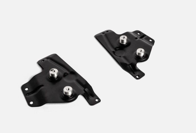 Akrapovic 2023 BMW M2 G87 Rear Wing Fitting Kit - Part Number P-HF1523