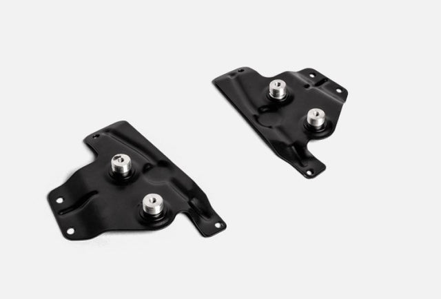 Akrapovic 2023 BMW M2 G87 Rear Wing Fitting Kit - Part Number P-HF1523