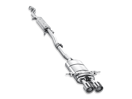 Akrapovic Evolution Line Cat Back Exhaust System for 2007-2014 MINI Cooper S R56 & R57 Cabrio