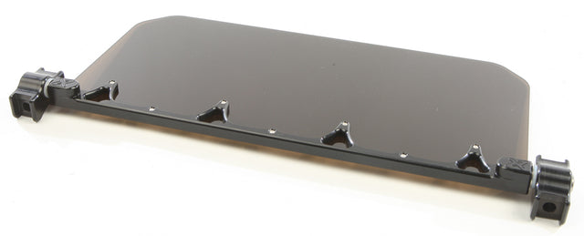 AXIA MODSVT-BK 12-Inch Tinted Sun Visor for Vehicles with 13.25-Inch Mounting Widths