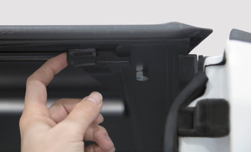 Access Literider Roll-Up Tonneau Cover for 2020-2021 Jeep Gladiator 5ft Bed - Model 37019