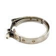 Turbosmart WG60 GenV Outlet V-Band Clamp - Stainless Steel Construction