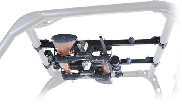 Seizmik Ohgr 1.875 to 2.0 Cage Mount with Adjustable Telescoping Arms for UTVs and ATVs