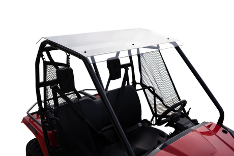 Open Trail Roof Tinted for Honda Pioneer 500 & 520 (2015-2022) - High Density Polyethylene with UV Resistance