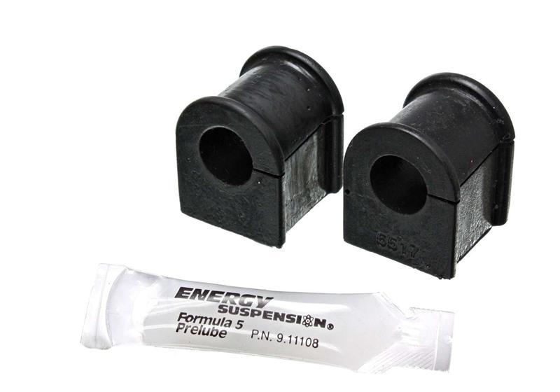 Energy Suspension 16mm Rear Sway Bar Bushing Set for Mazda RX-7 (1993-1995) with Performance Polyurethane