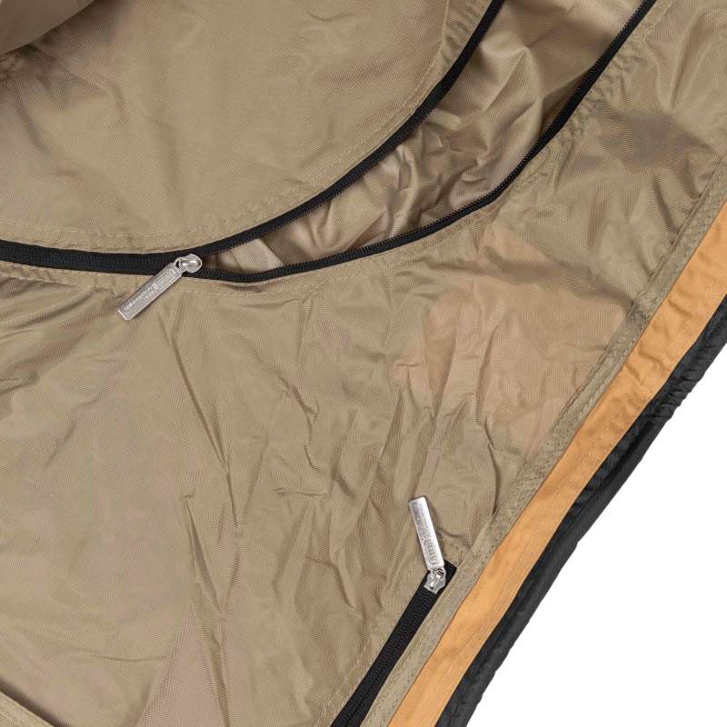 ARB Deluxe Awning Room with Floor for 8.2ft x 8.2ft Awnings - 98 x 98 Inches