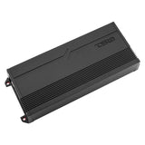 DS18 G3600.1D 1-Channel Car Amplifier - 1200 Watts RMS at 1 Ohm, 900 Watts RMS at 2 Ohms, 500 Watts RMS at 4 Ohms for Automotive Audio Systems