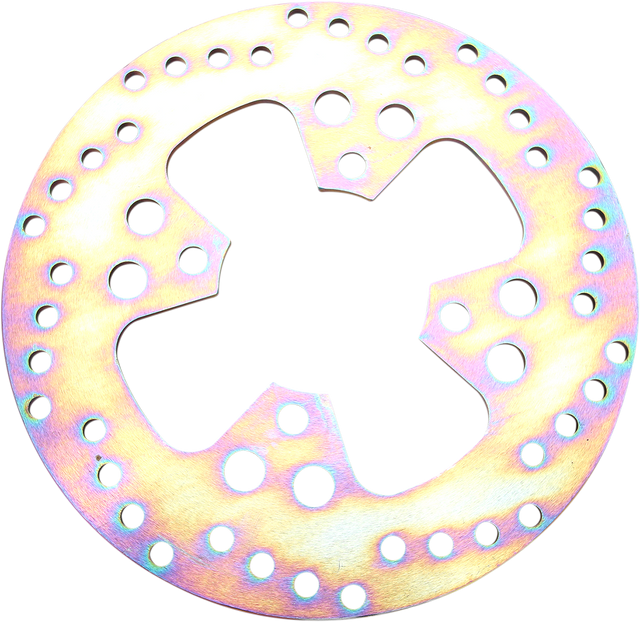 EBC Brake Rotor - Honda MD1022