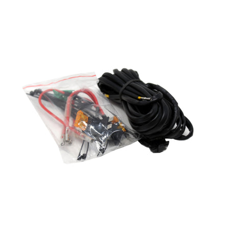 Baja Designs LP9/LP6/LP4 Backlit Add-On Wiring Harness – Automotive Electrical Connection