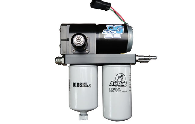 AirDog PureFlow II-5G Fuel Air Separation System for 2001-2010 Chevrolet 6.6L Duramax – Part Number A7SABC512