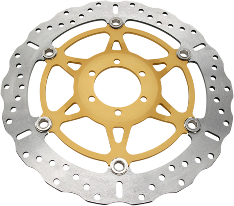 EBC Brake Rotor - Honda MD1171XC
