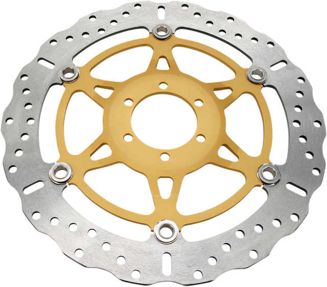 EBC Brake Rotor - Honda MD1171XC