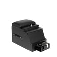 Tuffy Products 017-01 Deluxe 12.5-Inch Black Steel Security Console for Powersports Vehicles