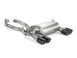 Akrapovic Slip-On Line for 2014-2017 BMW M3/M4 F80/F82 Titanium Exhaust System with Tips