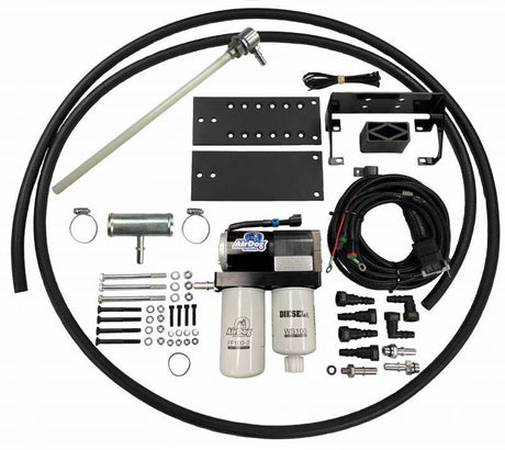 AirDog PureFlow FP-150-4G Fuel Air Separation System for 1989-1993 Dodge 5.9L Cummins 12V