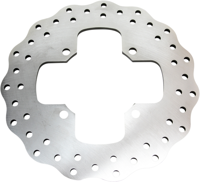 EBC Brake Rotor - Triumph MD663C