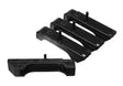 Energy Suspension GM SBC Black Radiator Isolator Pad Set – Fits 1979-1981 Chevrolet Camaro, 3-Row Small Block Engine