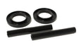 Energy Suspension 4.6102G Front Spring Isolator Set for 1988-1992 Ford Mustang - Enhanced Ride & Durability