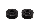 Energy Suspension Trans Torque Arm Grommets for Jeep Wrangler (1995, 1988, 1994) – Performance Polyurethane, Black