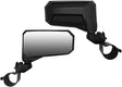SPIKE 31010 Side Mirrors 1.625 & 1.75 inches with Wide Viewing Surface and Adjustable Mounts for Off-Road Vehicles