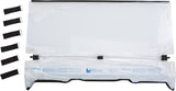 OPEN TRAIL Folding Windshield for Polaris Ranger 500 and 700 Models