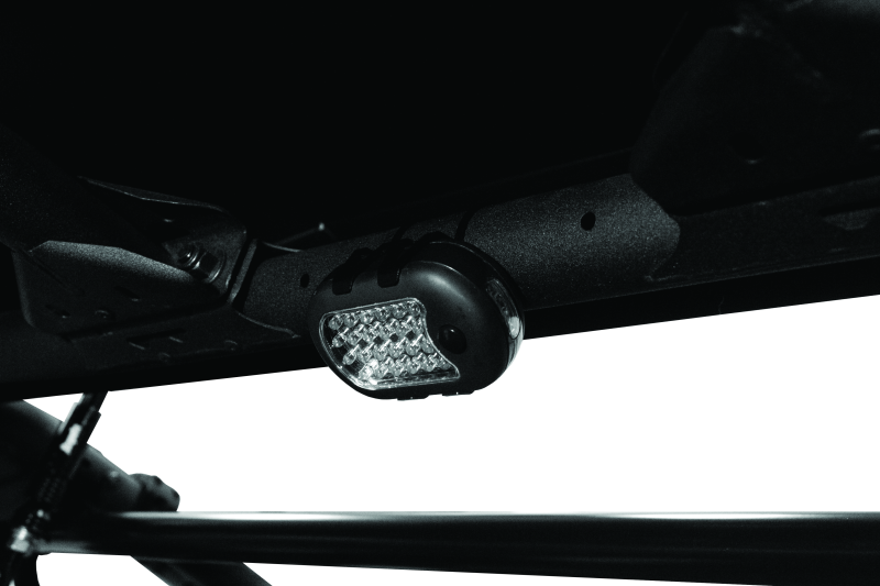 DragonFire Racing LED Dome Light Kit for Powersports Vehicles - Part Number 521123