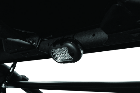 DragonFire Racing LED Dome Light Kit for Powersports Vehicles - Part Number 521123