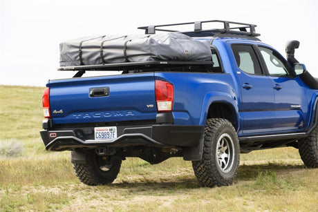 ARB Summit RSTB Integrit Rear Bumper for Toyota Tacoma 2016-2017 with Integrated Tow Hitch