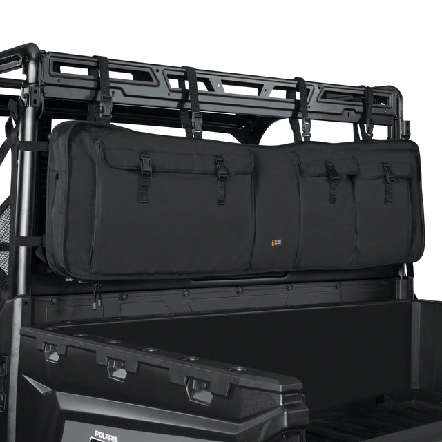 Classic Acc. UTv Double Rifle Case Universal - Fits Most UTVs with Dual Rifle Storage