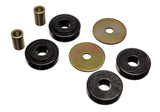 Energy Suspension Hyper-Flex Trans X-Member Bushing Set for Subaru Legacy, Outback, Forester, and WRX (Part #19.1103G)