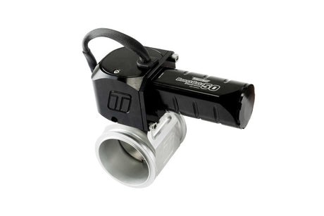 Turbosmart eBG50 Electronic BoostGate - Black for Improved Turbocharger Control